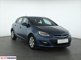 Opel Astra 2013 1.7 108 KM