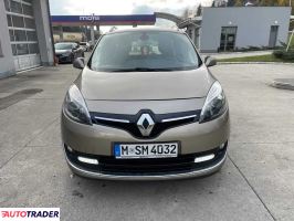 Renault Scenic 2013 1.2 130 KM