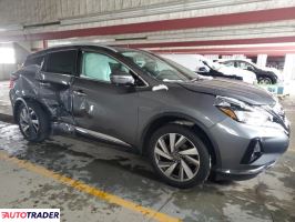 Nissan Murano 2020 3