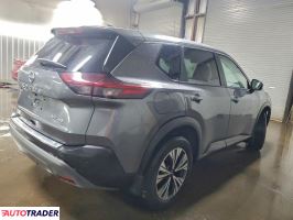 Nissan Rogue 2022 1