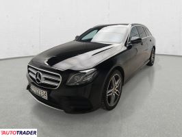 Mercedes E-klasa 2017 2.0 194 KM