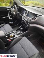 Hyundai Tucson 2017 1.7