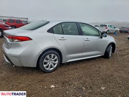 Toyota Corolla 2021 1