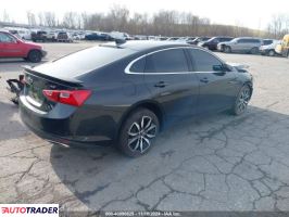 Chevrolet Malibu 2024 1 Chevrolet Malibu 2024 1