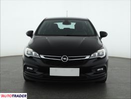 Opel Astra 2018 1.4 147 KM Opel Astra 2018 1.4 147 KM