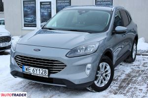 Ford Kuga 2022 2.5 190 KM