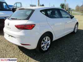 Seat Leon 2020 1.6 115 KM Seat Leon 2020 1.6 115 KM