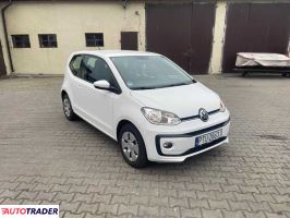 Volkswagen Up! 2020 1.0 60 KM Volkswagen Up! 2020 1.0 60 KM