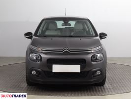 Citroen C3 2019 1.2 108 KM Citroen C3 2019 1.2 108 KM