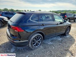 Volkswagen Tiguan 2022 2