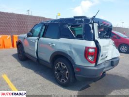 Ford Bronco 2021 1 Ford Bronco 2021 1