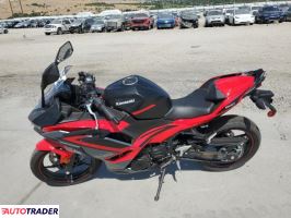Kawasaki Pozostałe 2025 Kawasaki Pozostałe 2025