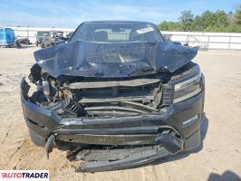 Nissan Frontier 2023 3