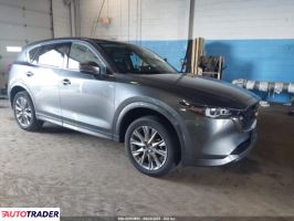 Mazda CX-5 2024 2 Mazda CX-5 2024 2
