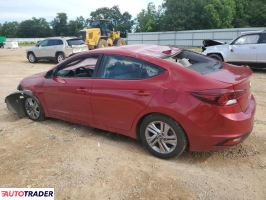 Hyundai Elantra 2019 2