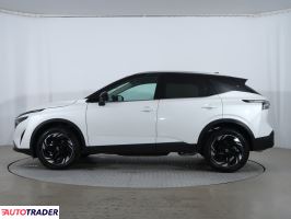 Nissan Qashqai 2024 1.3 155 KM