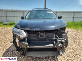 Nissan Rogue 2019 2 Nissan Rogue 2019 2