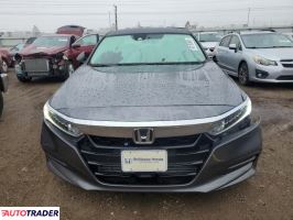 Honda Accord 2020 1