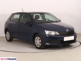 Skoda Fabia 2016 1.0 59 KM