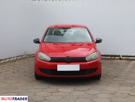 Volkswagen Golf 2009 1.4 79 KM