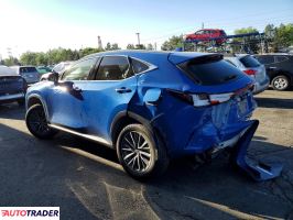Lexus NX 2023 2