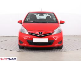 Toyota Yaris 2012 1.0 68 KM Toyota Yaris 2012 1.0 68 KM