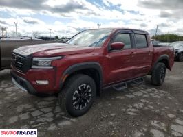 Nissan Frontier 2023 3 Nissan Frontier 2023 3