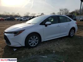 Toyota Corolla - zobacz ofertę