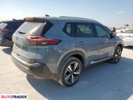Nissan Rogue 2023 1