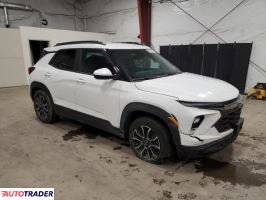 Chevrolet Blazer 2024 1