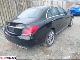 Mercedes 300 2019 2