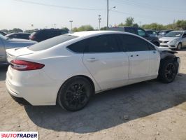 Ford Fusion 2019 1