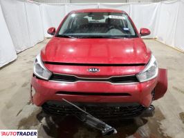 Kia Rio 2021 1