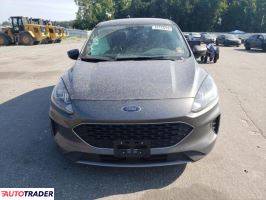 Ford Escape 2021 1