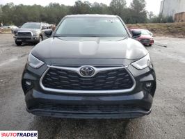 Toyota Highlander 2021 3