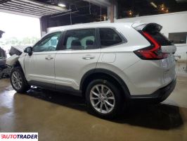 Honda CR-V 2024 1 Honda CR-V 2024 1