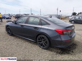 Honda Civic 2022 2
