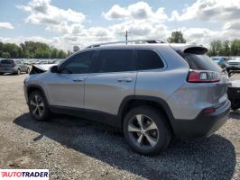 Jeep Cherokee 2019 3 Jeep Cherokee 2019 3