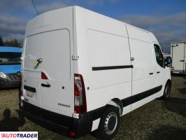 Renault Master 2020 2.3