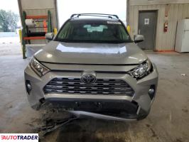 Toyota Pozostałe 2019 2