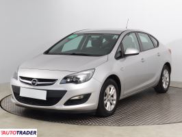 Opel Astra 2013 1.6 113 KM