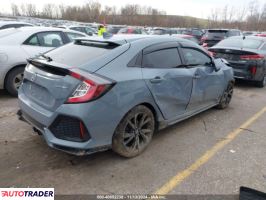 Honda Civic 2019 1 Honda Civic 2019 1