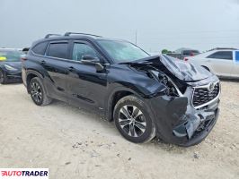 Toyota Highlander 2026 2