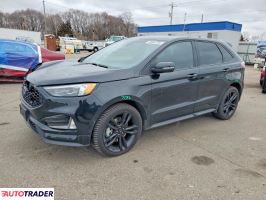Ford Edge - zobacz ofertę