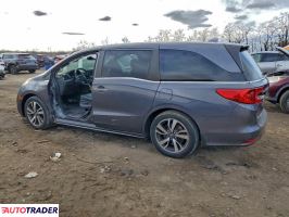 Honda Odyssey 2022 3