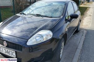 Fiat Punto 2010 1.4 78 KM