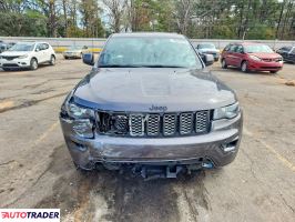 Jeep Grand Cherokee 2021 3
