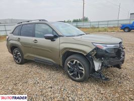 Subaru Forester 2025 2
