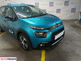 Citroen C3 2020 1.2 83 KM