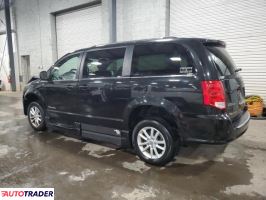 Dodge Grand Caravan 2019 3 Dodge Grand Caravan 2019 3